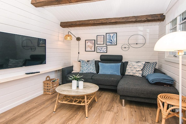 Foto van Gezellige oase vlakbij Bork Harbor - Vakantiehuis in Hemmet - Indoor