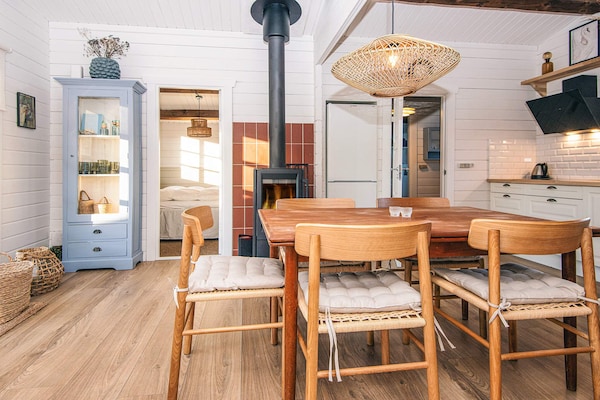 Foto van Gezellige oase vlakbij Bork Harbor - Vakantiehuis in Hemmet - Indoor