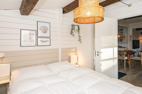 Foto van Gezellige oase vlakbij Bork Harbor - Vakantiehuis in Hemmet - Indoor