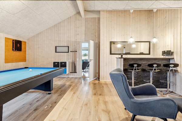 Foto van Luxe Zwembad Retreat -- By Traum Ferienwohnungen - Vakantiehuis in Vejby - Untagged