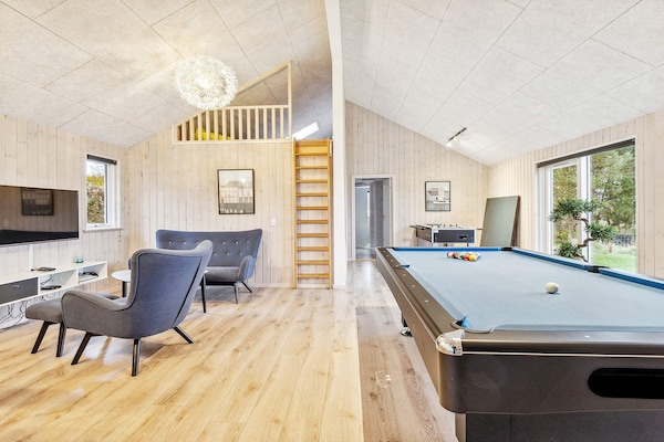 Foto van Luxe Zwembad Retreat -- By Traum Ferienwohnungen - Vakantiehuis in Vejby - Untagged