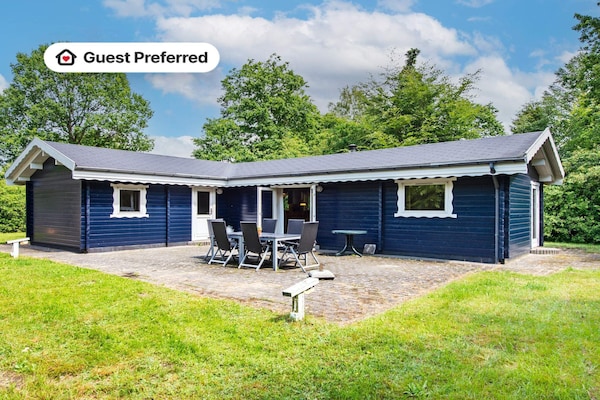 Foto van 6 persoons vakantie huis in Silkeborg-By Traum - Vakantiehuis in Silkeborg - Outdoor