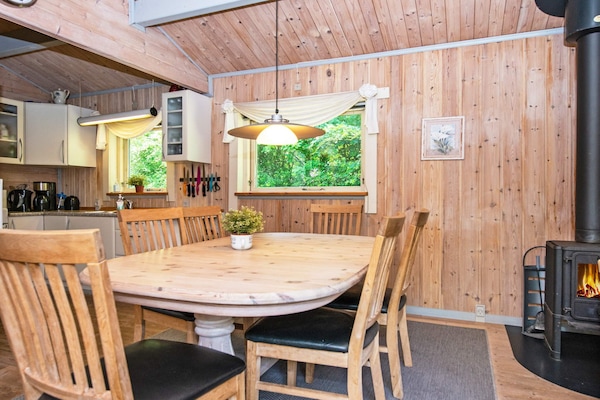 Foto van 6 persoons vakantie huis in Silkeborg-By Traum - Vakantiehuis in Silkeborg - Indoor