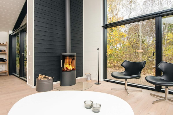 Foto van Luxe strandtoevlucht -- By Traum Ferienwohnungen - Vakantiehuis in Glesborg - Indoor
