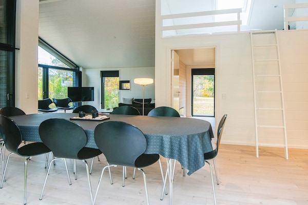 Foto van Luxe strandtoevlucht -- By Traum Ferienwohnungen - Vakantiehuis in Glesborg - Indoor