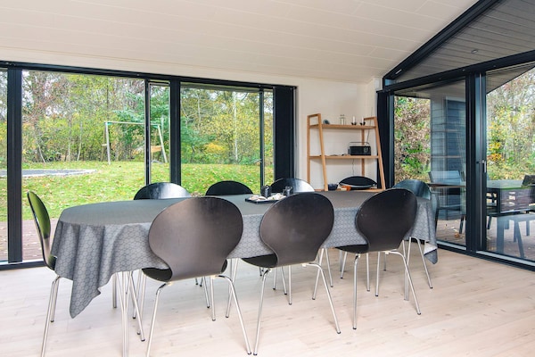 Foto van Luxe strandtoevlucht -- By Traum Ferienwohnungen - Vakantiehuis in Glesborg - Indoor
