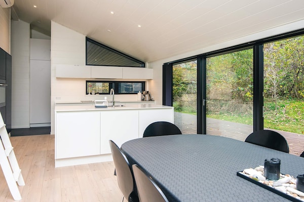 Foto van Luxe strandtoevlucht -- By Traum Ferienwohnungen - Vakantiehuis in Glesborg - Indoor