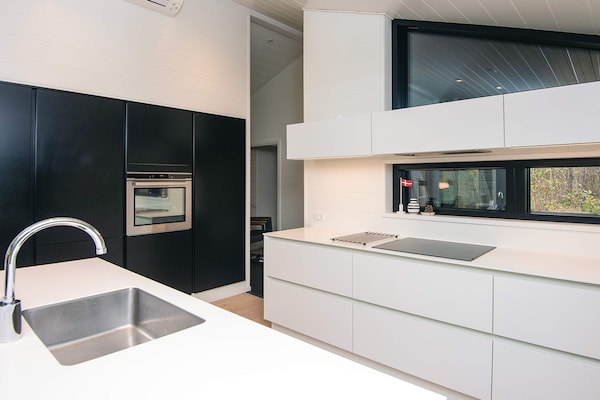 Foto van Luxe strandtoevlucht -- By Traum Ferienwohnungen - Vakantiehuis in Glesborg - Indoor