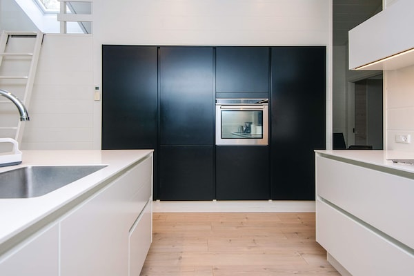 Foto van Luxe strandtoevlucht -- By Traum Ferienwohnungen - Vakantiehuis in Glesborg - Indoor