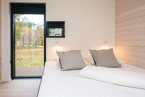 Foto van Luxe strandtoevlucht -- By Traum Ferienwohnungen - Vakantiehuis in Glesborg - Indoor