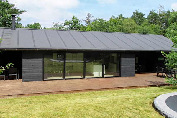 Foto van Luxe strandtoevlucht -- By Traum Ferienwohnungen - Vakantiehuis in Glesborg - Outdoor