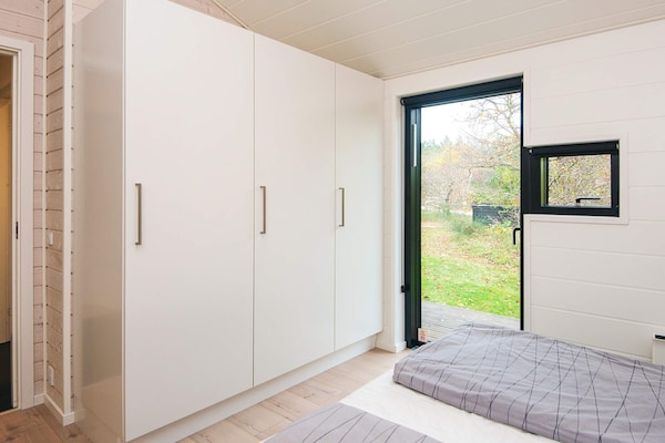 Foto van Luxe strandtoevlucht -- By Traum Ferienwohnungen - Vakantiehuis in Glesborg - Indoor