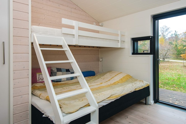 Foto van Luxe strandtoevlucht -- By Traum Ferienwohnungen - Vakantiehuis in Glesborg - Indoor