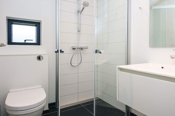 Foto van Luxe strandtoevlucht -- By Traum Ferienwohnungen - Vakantiehuis in Glesborg - Indoor