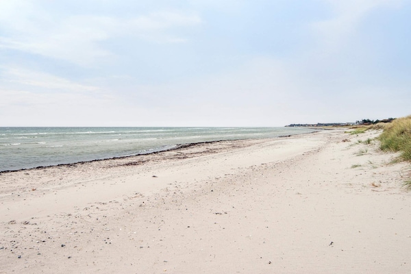 Foto van Luxe strandtoevlucht -- By Traum Ferienwohnungen - Vakantiehuis in Glesborg - Untagged