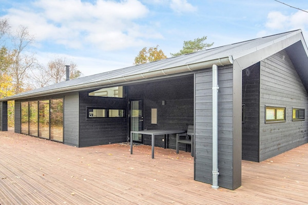 Foto van Luxe strandtoevlucht -- By Traum Ferienwohnungen - Vakantiehuis in Glesborg - View