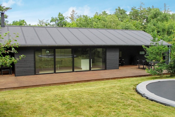 Foto van Luxe strandtoevlucht -- By Traum Ferienwohnungen - Vakantiehuis in Glesborg - Outdoor