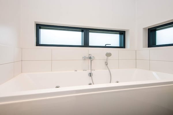 Foto van Luxe strandtoevlucht -- By Traum Ferienwohnungen - Vakantiehuis in Glesborg - Spa