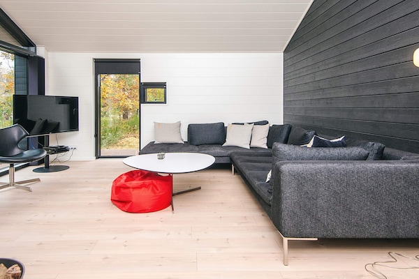 Foto van Luxe strandtoevlucht -- By Traum Ferienwohnungen - Vakantiehuis in Glesborg - Indoor