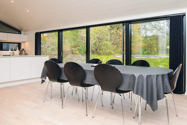Foto van Luxe strandtoevlucht -- By Traum Ferienwohnungen - Vakantiehuis in Glesborg - Indoor