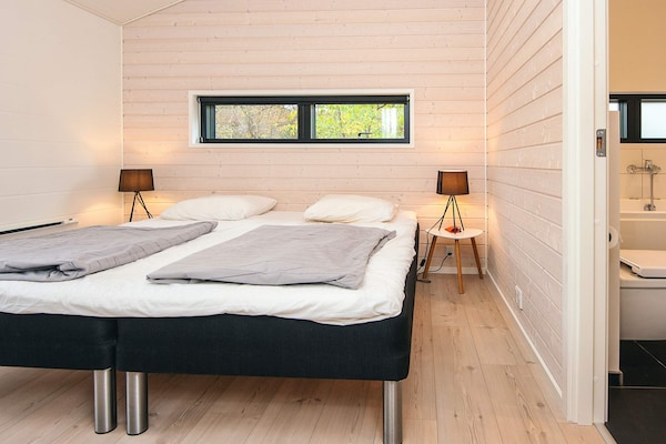 Foto van Luxe strandtoevlucht -- By Traum Ferienwohnungen - Vakantiehuis in Glesborg - Indoor