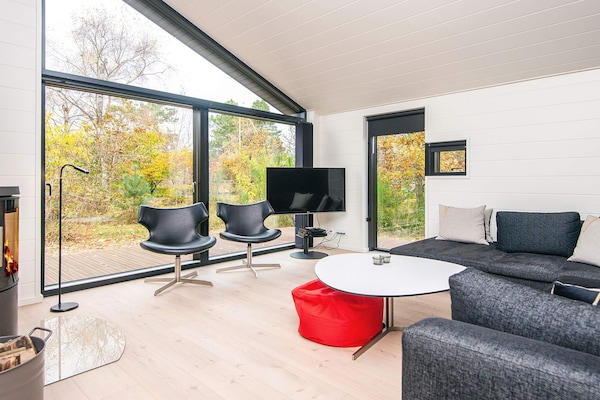 Foto van Luxe strandtoevlucht -- By Traum Ferienwohnungen - Vakantiehuis in Glesborg - Indoor