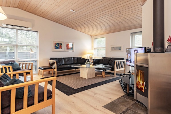 Foto van Modern toevluchtsoord met spa -- By Traum Ferienwohnungen - Indoor