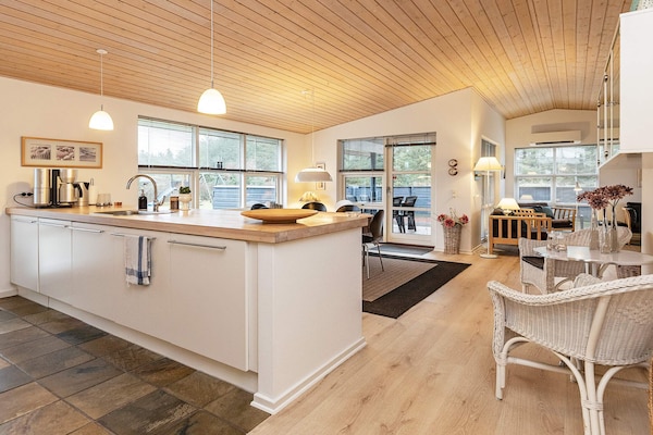 Foto van Modern toevluchtsoord met spa -- By Traum Ferienwohnungen - Indoor