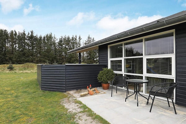 Foto van Modern toevluchtsoord met spa -- By Traum Ferienwohnungen - View