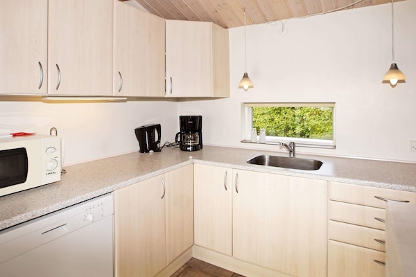 Foto van Modern huis met spa -- By Traum Ferienwohnungen - Vakantiehuis in Tarm - Indoor