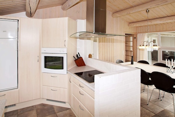 Foto van Modern huis met spa -- By Traum Ferienwohnungen - Vakantiehuis in Tarm - Indoor