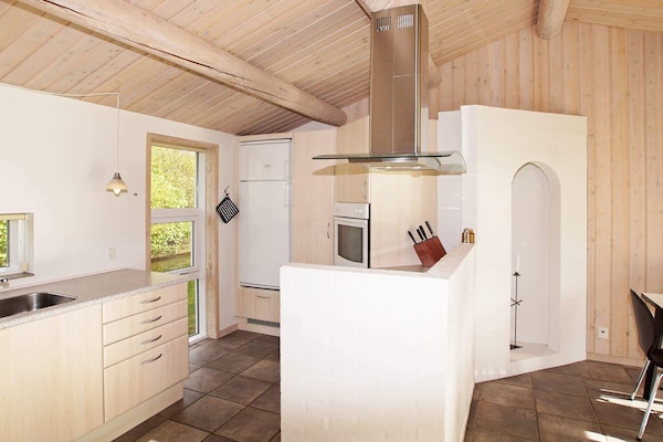 Foto van Modern huis met spa -- By Traum Ferienwohnungen - Vakantiehuis in Tarm - Indoor