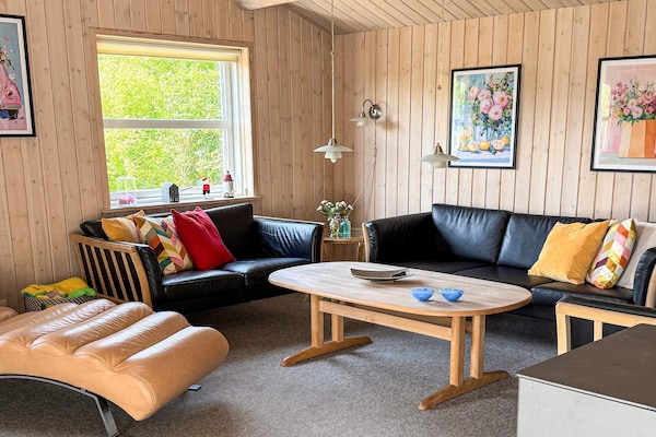 Foto van Modern huis met spa -- By Traum Ferienwohnungen - Vakantiehuis in Tarm - Indoor