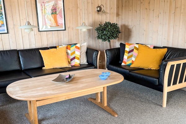 Foto van Modern huis met spa -- By Traum Ferienwohnungen - Vakantiehuis in Tarm - Indoor