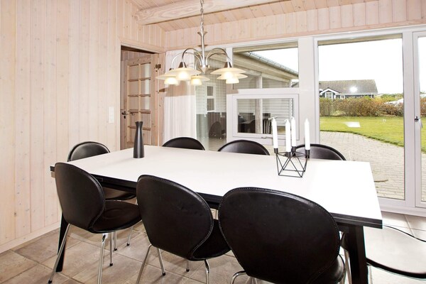 Foto van Modern huis met spa -- By Traum Ferienwohnungen - Vakantiehuis in Tarm - Indoor