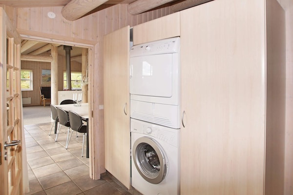 Foto van Modern huis met spa -- By Traum Ferienwohnungen - Vakantiehuis in Tarm - Indoor