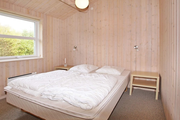 Foto van Modern huis met spa -- By Traum Ferienwohnungen - Vakantiehuis in Tarm - Indoor