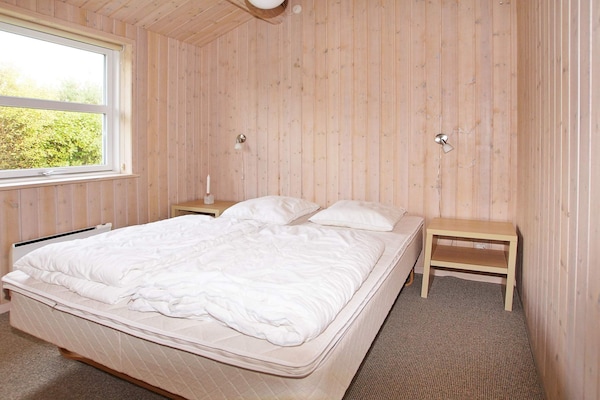 Foto van Modern huis met spa -- By Traum Ferienwohnungen - Vakantiehuis in Tarm - Indoor
