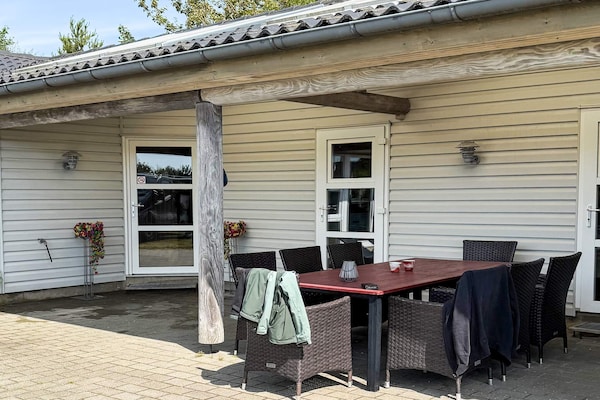 Foto van Modern huis met spa -- By Traum Ferienwohnungen - Vakantiehuis in Tarm - View