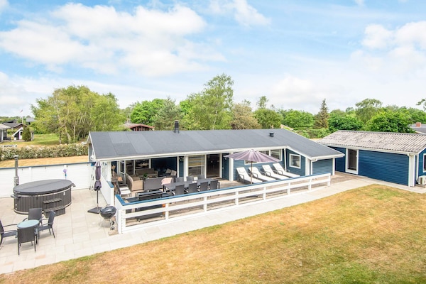 Foto van 10 persoons vakantie huis in Glesborg-By Traum - Vakantiehuis in Glesborg - Outdoor