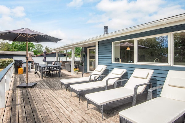 Foto van 10 persoons vakantie huis in Glesborg-By Traum - Vakantiehuis in Glesborg - View