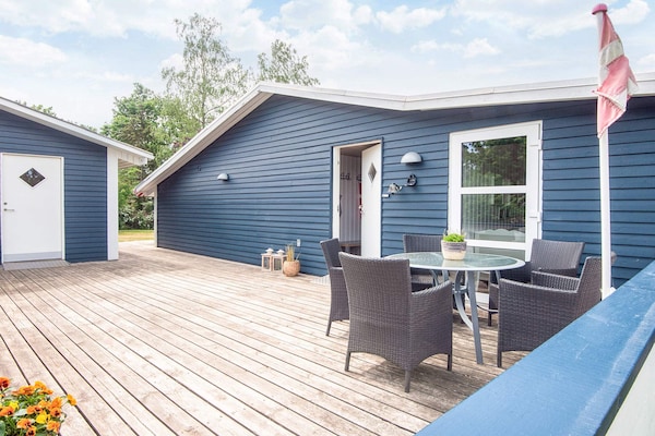Foto van 10 persoons vakantie huis in Glesborg-By Traum - Vakantiehuis in Glesborg - View