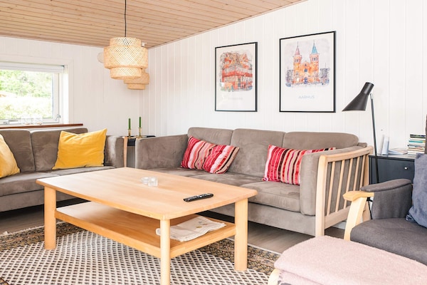 Foto van 10 persoons vakantie huis in Glesborg-By Traum - Vakantiehuis in Glesborg - Indoor
