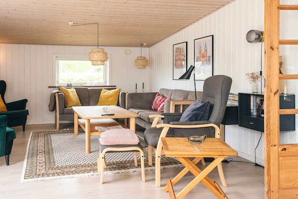 Foto van 10 persoons vakantie huis in Glesborg-By Traum - Vakantiehuis in Glesborg - Indoor