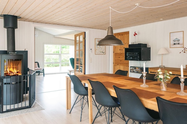 Foto van 10 persoons vakantie huis in Glesborg-By Traum - Vakantiehuis in Glesborg - Indoor
