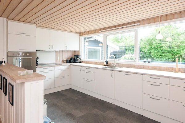 Foto van 10 persoons vakantie huis in Glesborg-By Traum - Vakantiehuis in Glesborg - Indoor