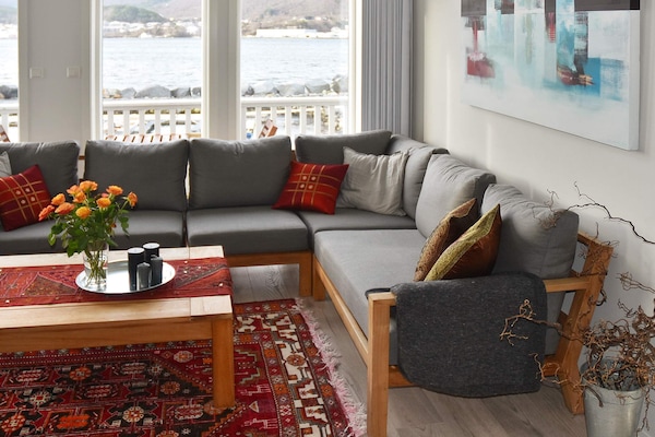 Foto van 10 persoons vakantie huis in Brattvåg - Vakantiehuis in Brattvåg - Indoor