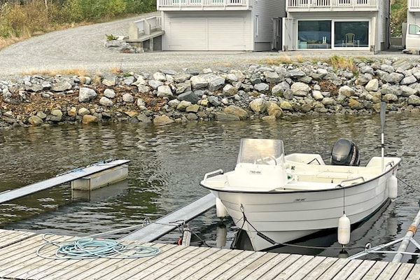 Foto van 10 persoons vakantie huis in Brattvåg - Vakantiehuis in Brattvåg - Outdoor