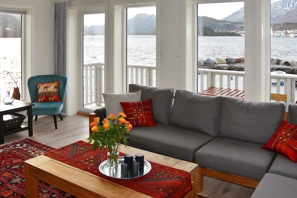 Foto van 10 persoons vakantie huis in Brattvåg - Vakantiehuis in Brattvåg - Indoor