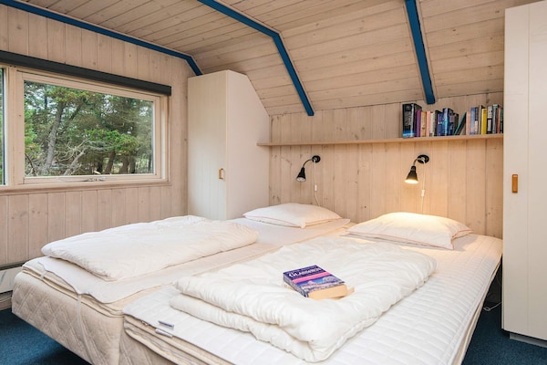 Foto van Luxe vakantieverblijf in Blavand - Vakantiehuis in Blåvand - Indoor
